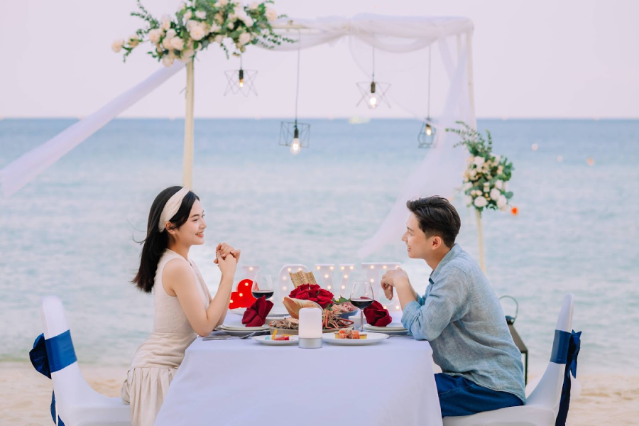 Bạn có thể tự tay chuẩn bị một bữa tối lãng mạn
