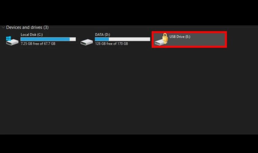 Sử dụng USB Boot hoặc phần mềm lấy lại mật khẩu