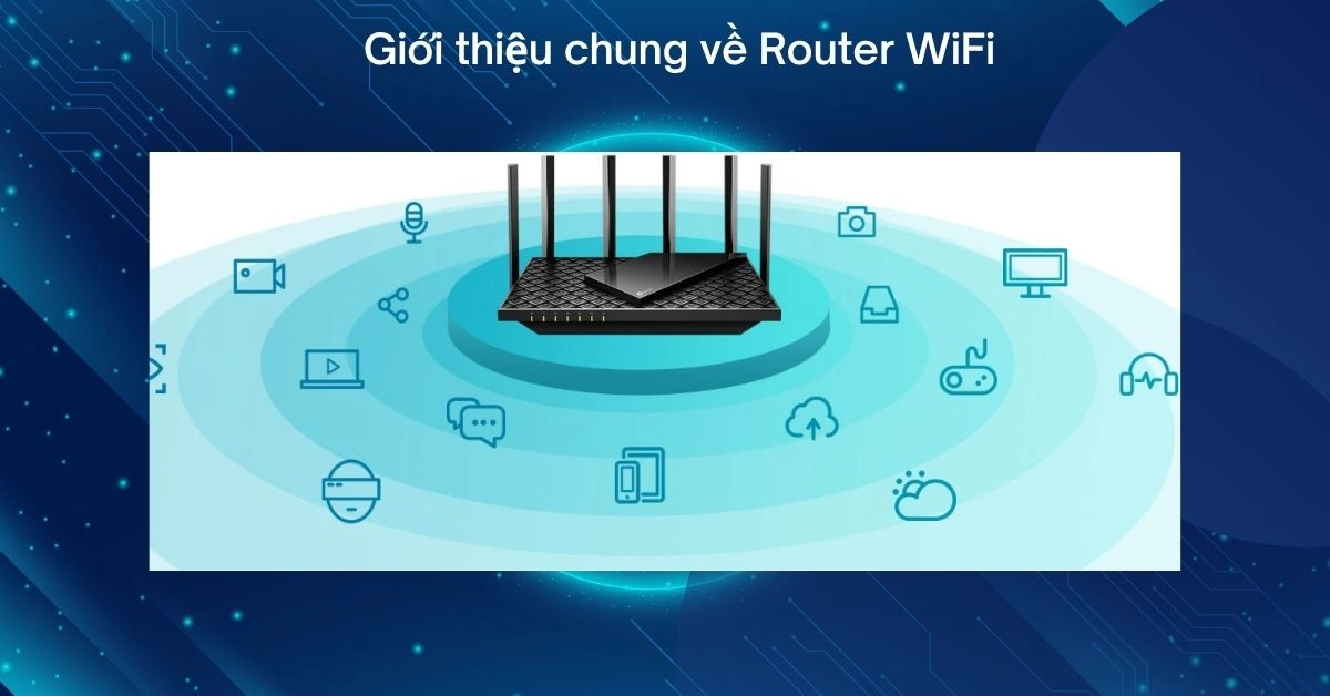 Router WiFi