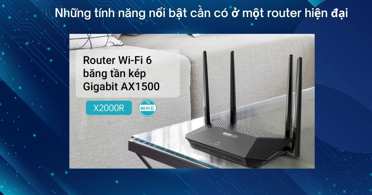 wifi router