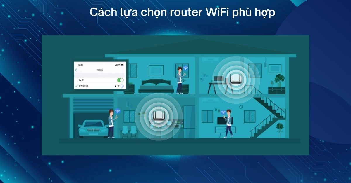 wi-fi router