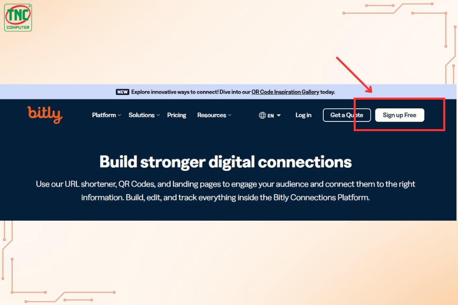 rút gọn link