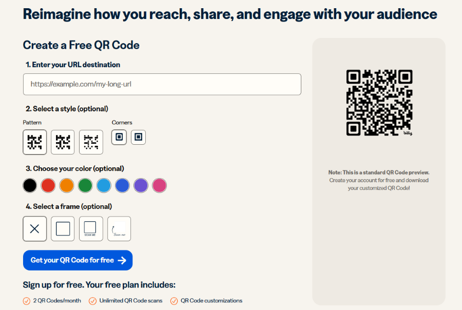 qr code