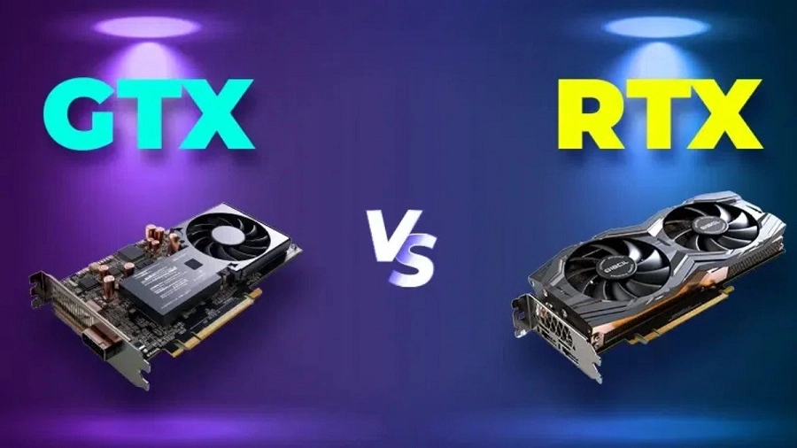 So sánh hiệu năng Card màn hình NVIDIA RTX và GTX So sánh hiệu năng Card màn hình NVIDIA RTX và GTX
