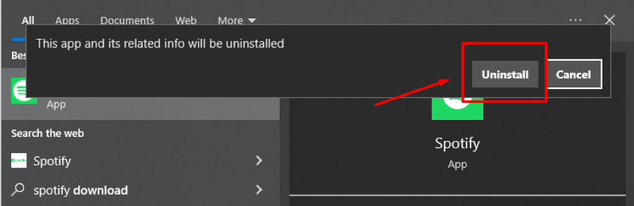 spotify pc