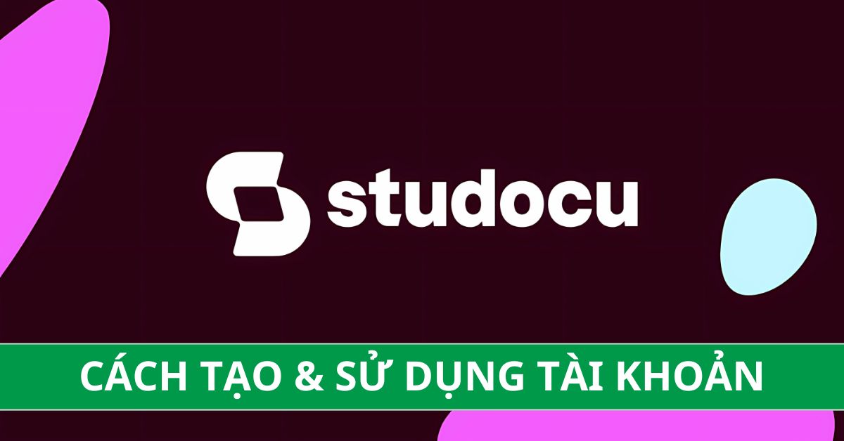Studocu là gì? Cách sử dụng nền ...