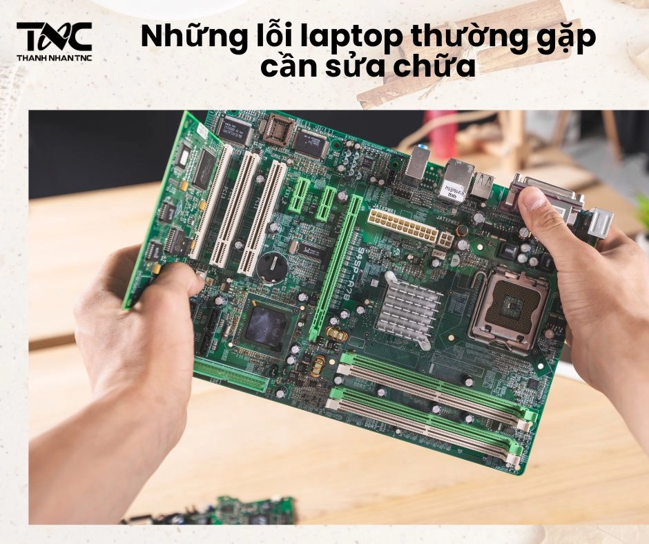 tiệm sửa laptop gần đây