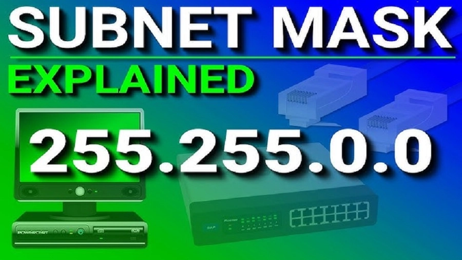 Subnet mask Subnet mask