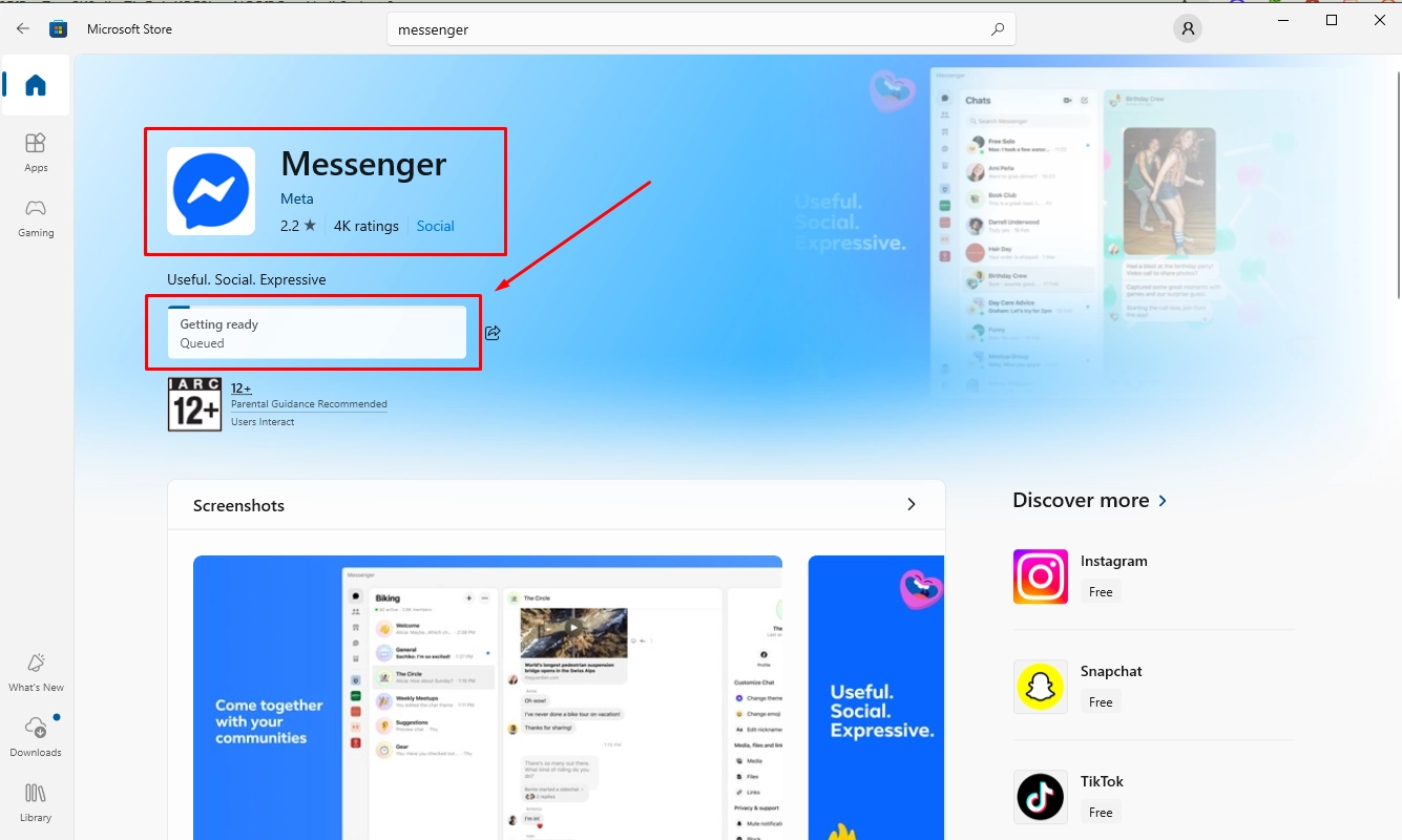 tải fb về máy tính 
