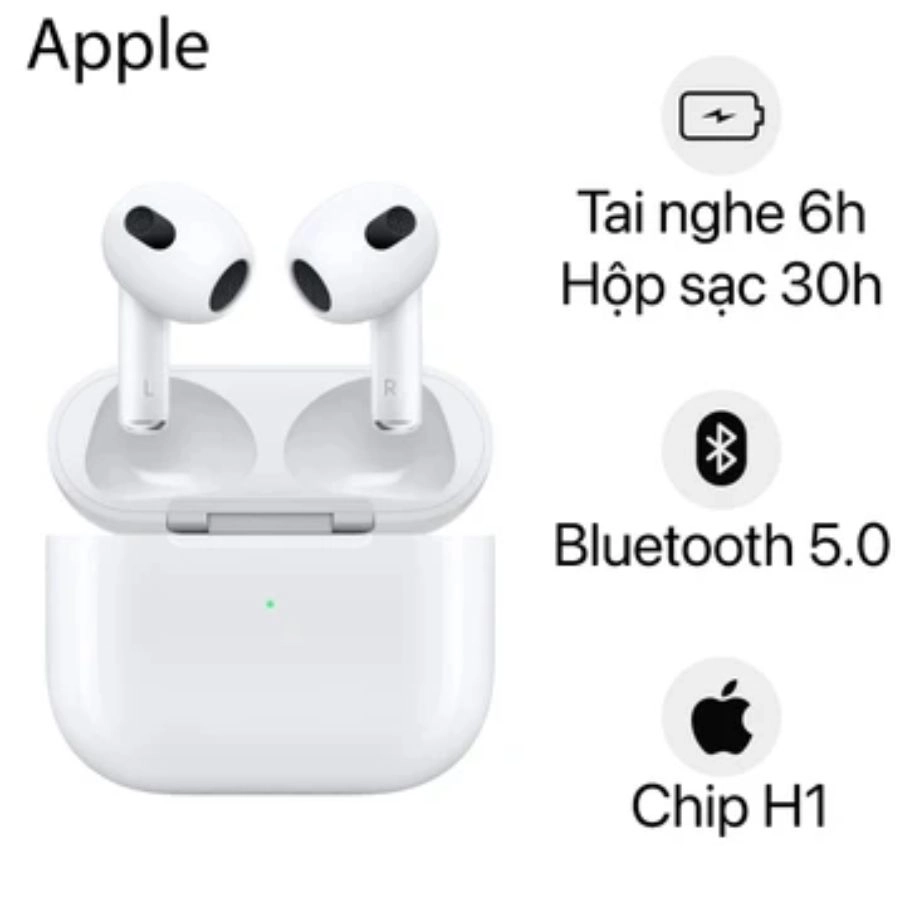 Apple AirPods Pro 3 có tính năng gì mới?