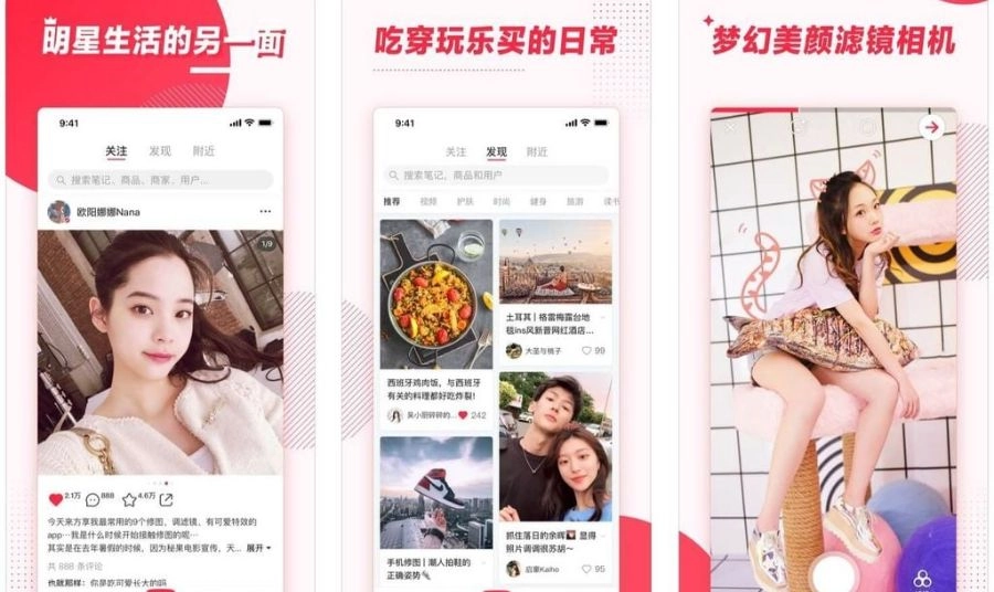 Dùng Snapvideo.io để tải video Xiaohongshu không logo