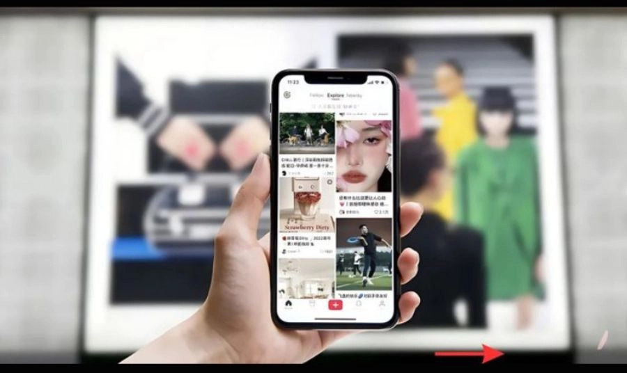 Cách tải video Xiaohongshu không logo trên iPhone với Downloader for XiaoHongShu (iOS)