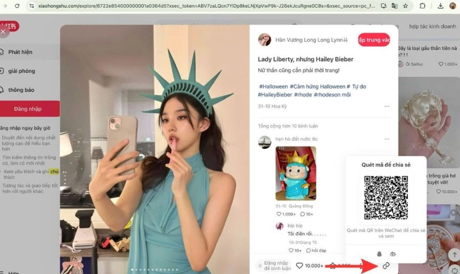 Mẹo tải và lưu trữ video Xiaohongshu hiệu quả