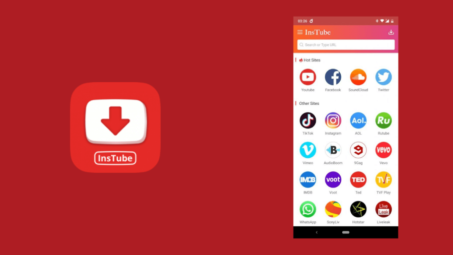 Tải video YouTube về điện thoại bằng ứng dụng InsTube