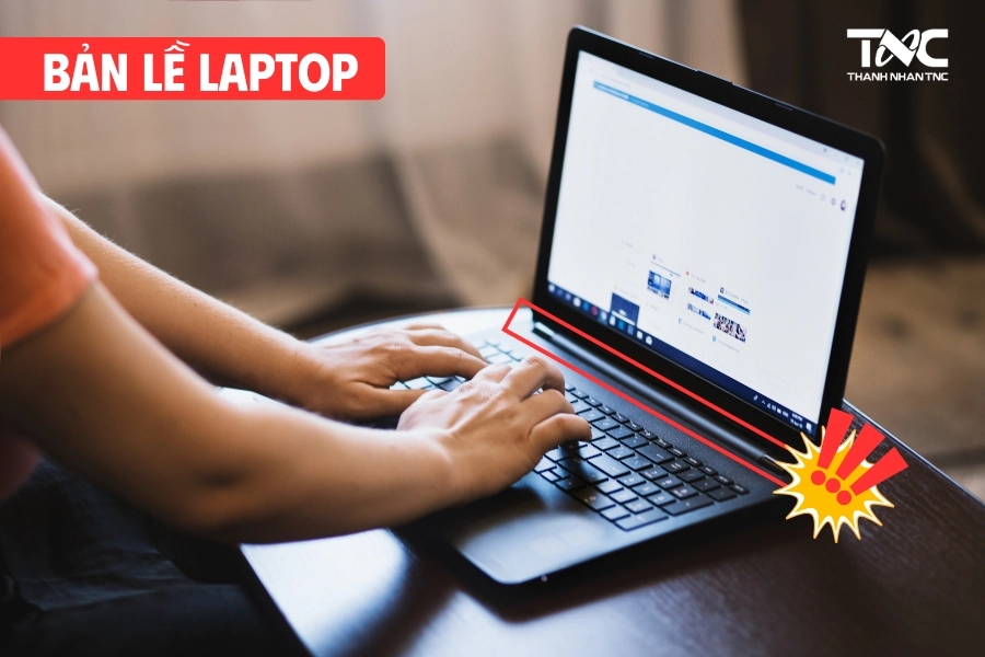 thay bản lề laptop dell giá bao nhiêu