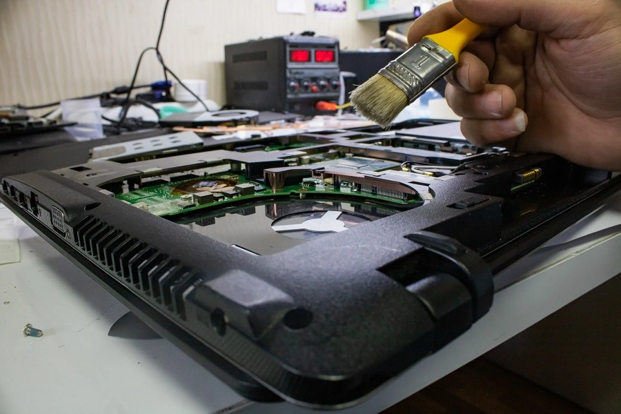 thay man hinh laptop asus3