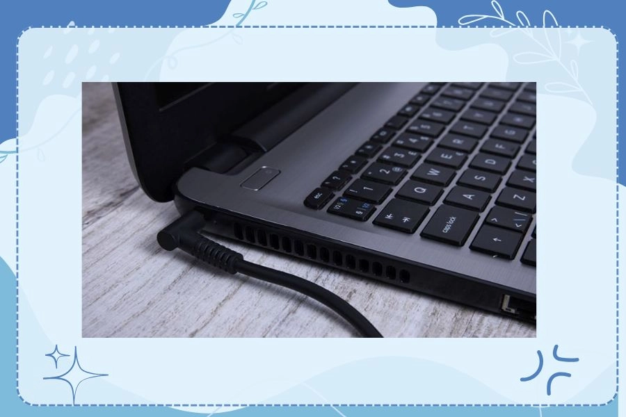 Pin laptop HP