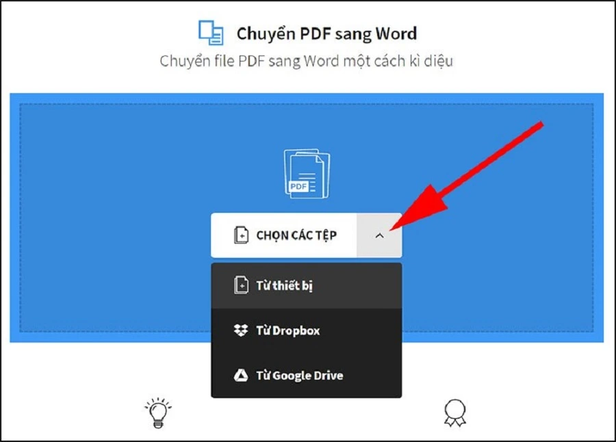 chuyen pdf sang word 1