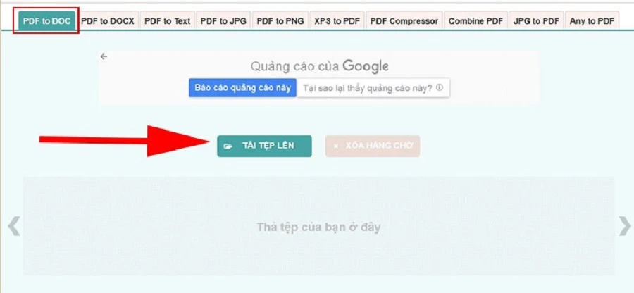 chuyen pdf sang word 4