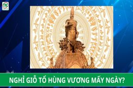 Giỗ Tổ Hùng Vương 2025: Người lao động được nghỉ mấy ngày?