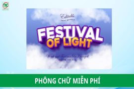 TOP 5 trang web tải phông chữ miễn phí uy tín, chất lượng
