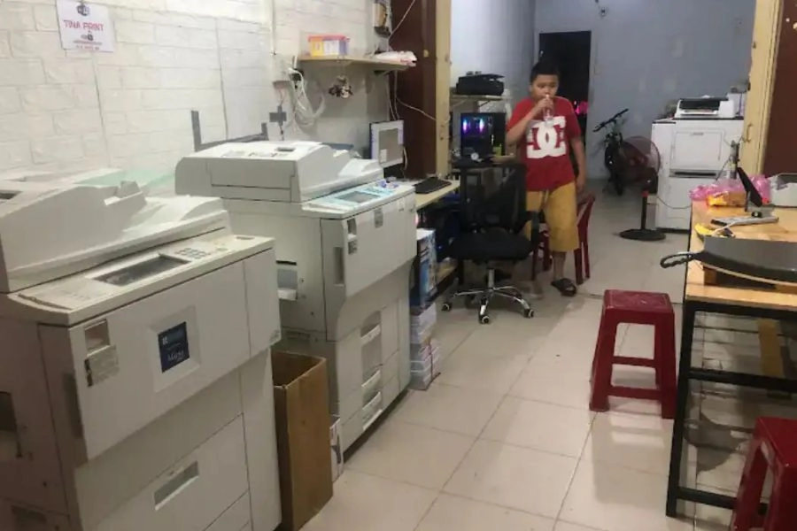địa chỉ tiệm photocopy gần đây tại quận bình tân