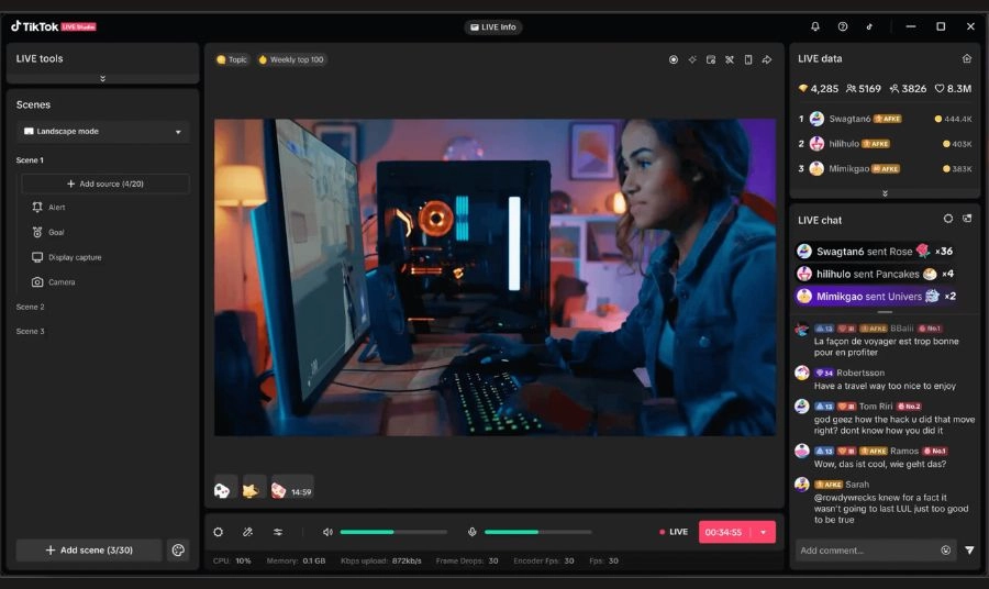 Hướng dẫn cách tải TikTok PC trên máy tính, Windows