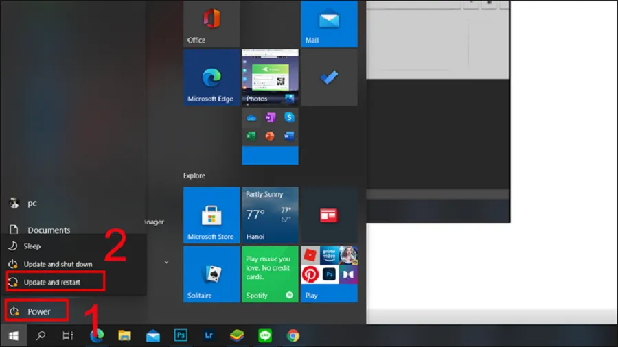 laptop khong ket noi duoc wifi 2