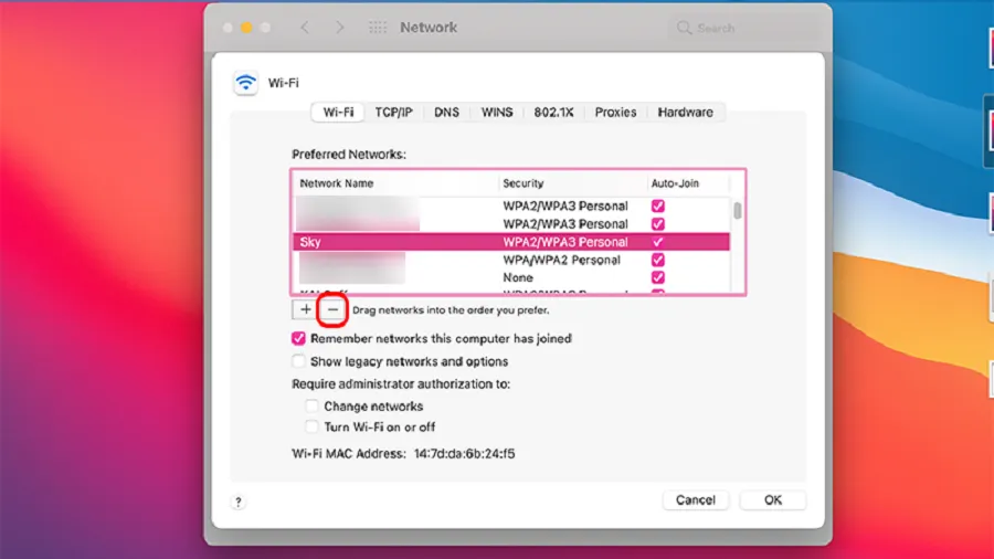 laptop khong ket noi duoc wifi 25