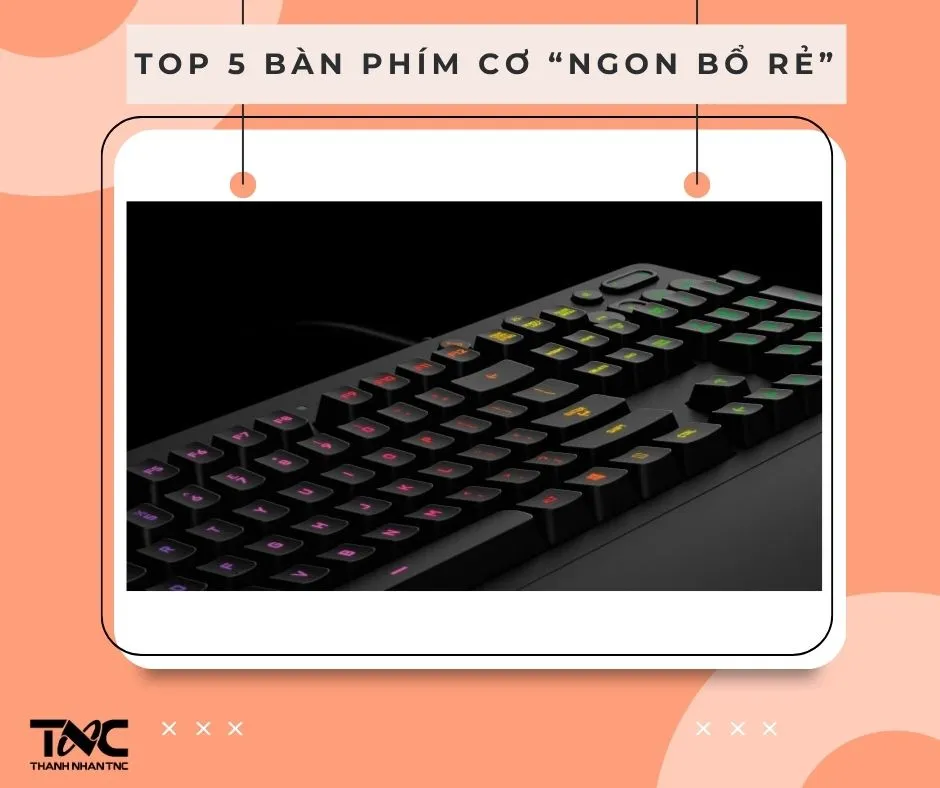 bàn phím cơ bluetooth
