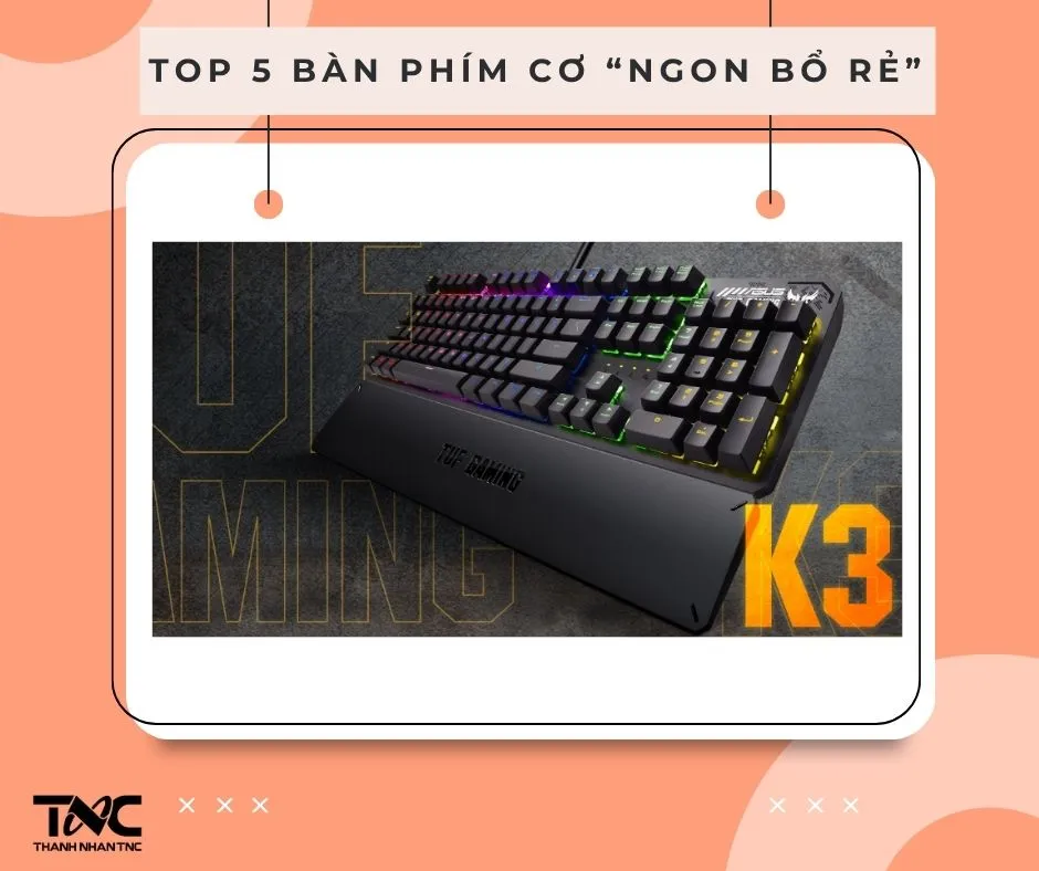 bàn phím gaming