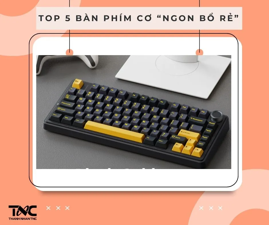 bàn phím cơ giá rẻ