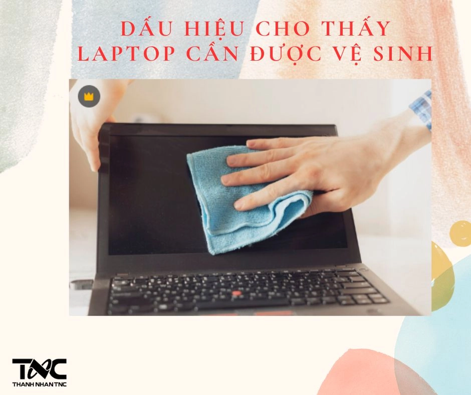 Vệ sinh laptop giá rẻ