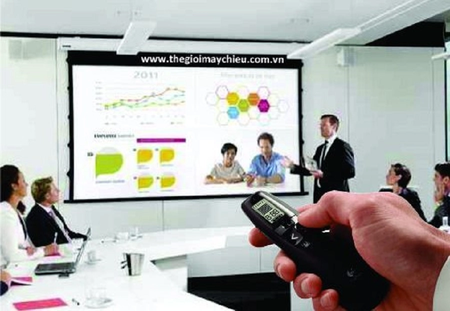 thiết bị trình chiếu 4