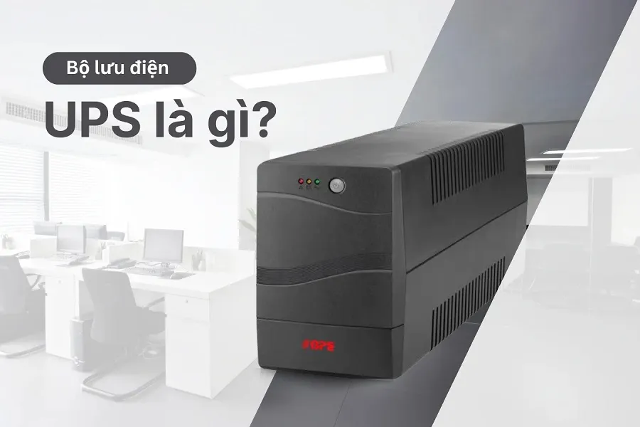 UPS là gì