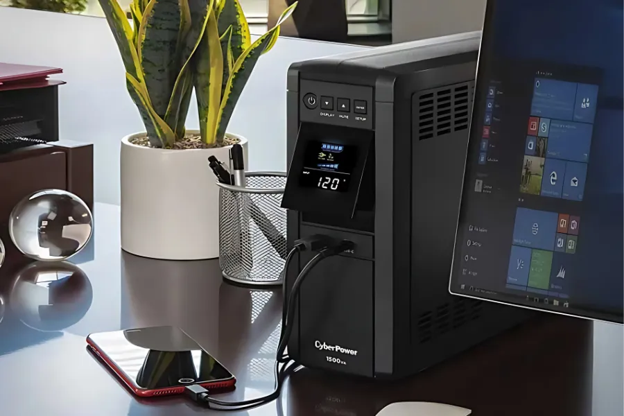 Chức năng của Bộ lưu điện