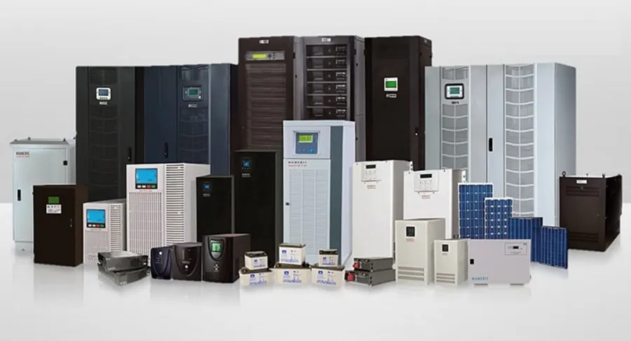 Chức năng cơ bản của UPS