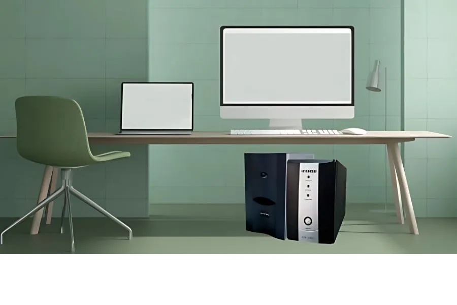 UPS dành cho gia đình hoặc văn phòng