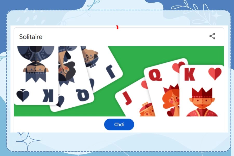 Solitaire (Xếp bài)