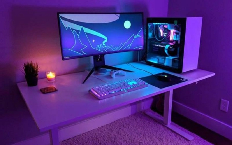 setup góc gaming setup góc gaming 5