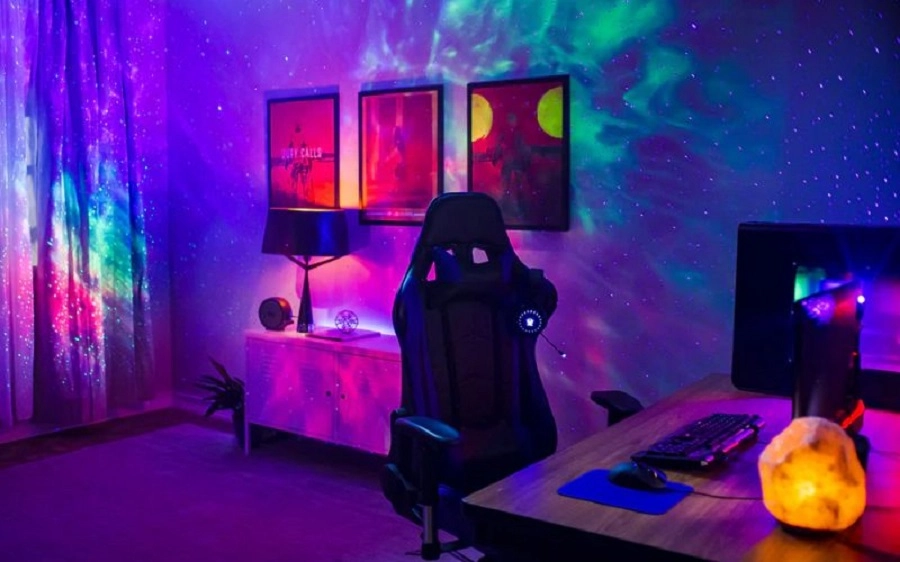 setup góc gaming setup góc gaming 6