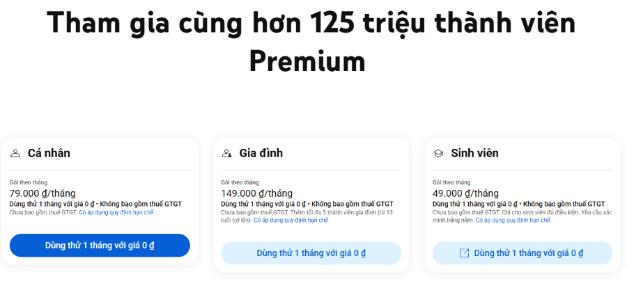 youtube premium