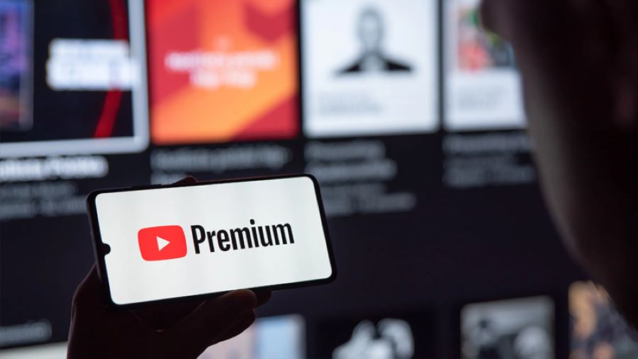 youtube premium