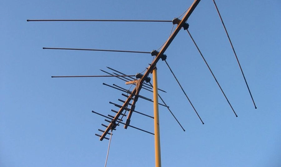 Anten ngoài (External Antenna) Anten ngoài (External Antenna)