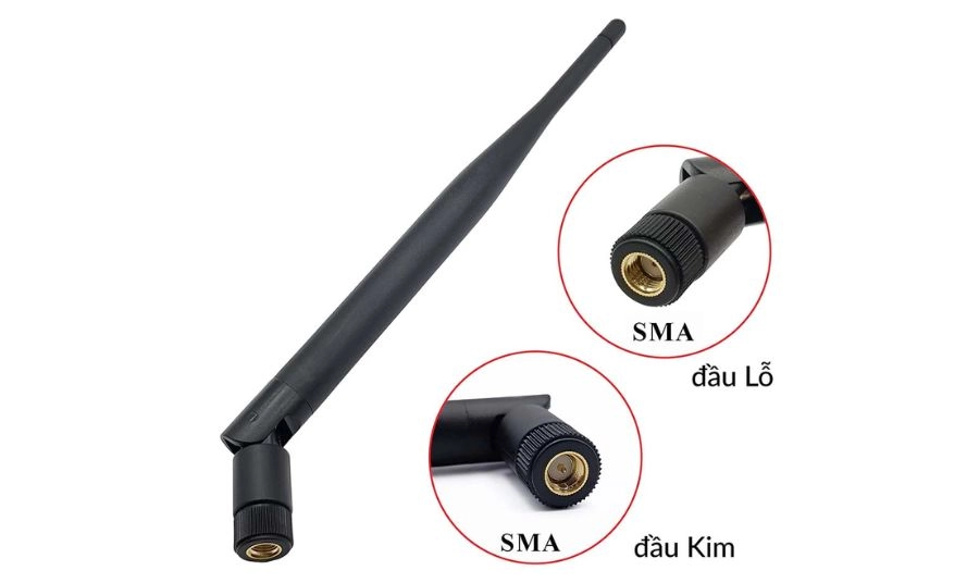 Anten WiFi Anten WiFi