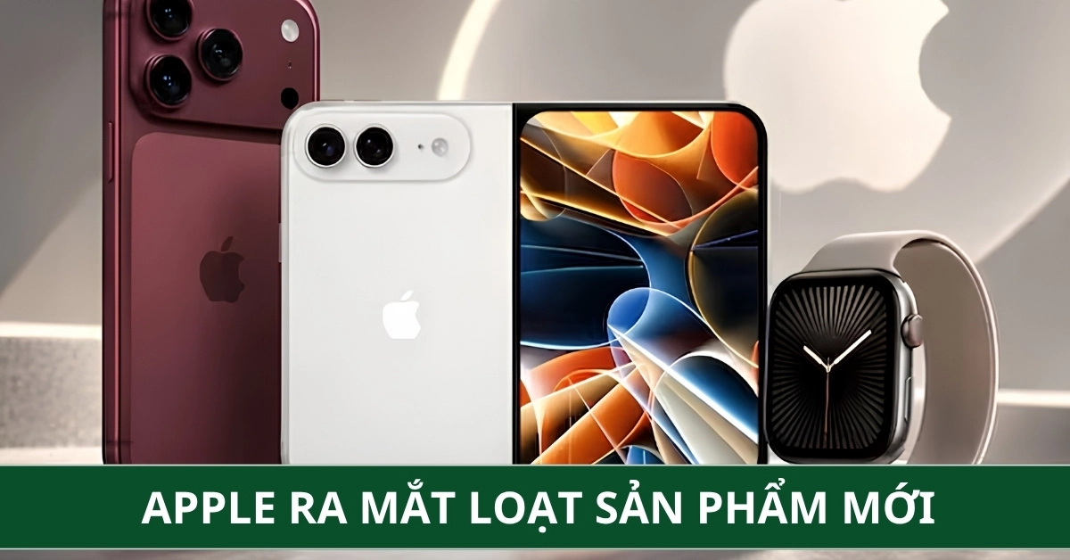 Apple Ra Mắt Loạt Sản Phẩm Mới: iPhone Ultra, iPhone 18 Pro và ProMax