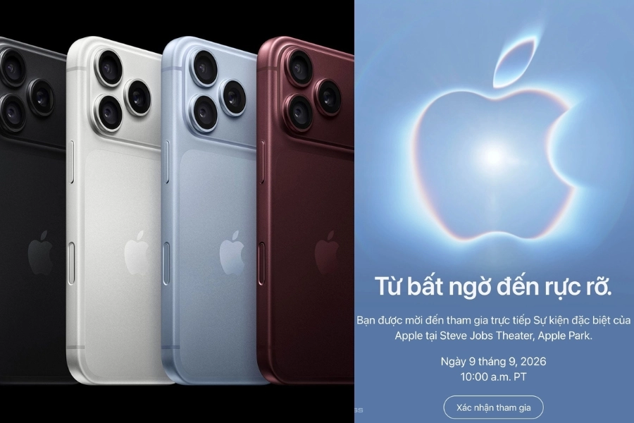 Apple Ra Mắt Loạt Sản Phẩm Mới Đột Phá Trong Năm 2026 Apple Ra Mắt Loạt Sản Phẩm Mới Đột Phá Trong Năm 2026