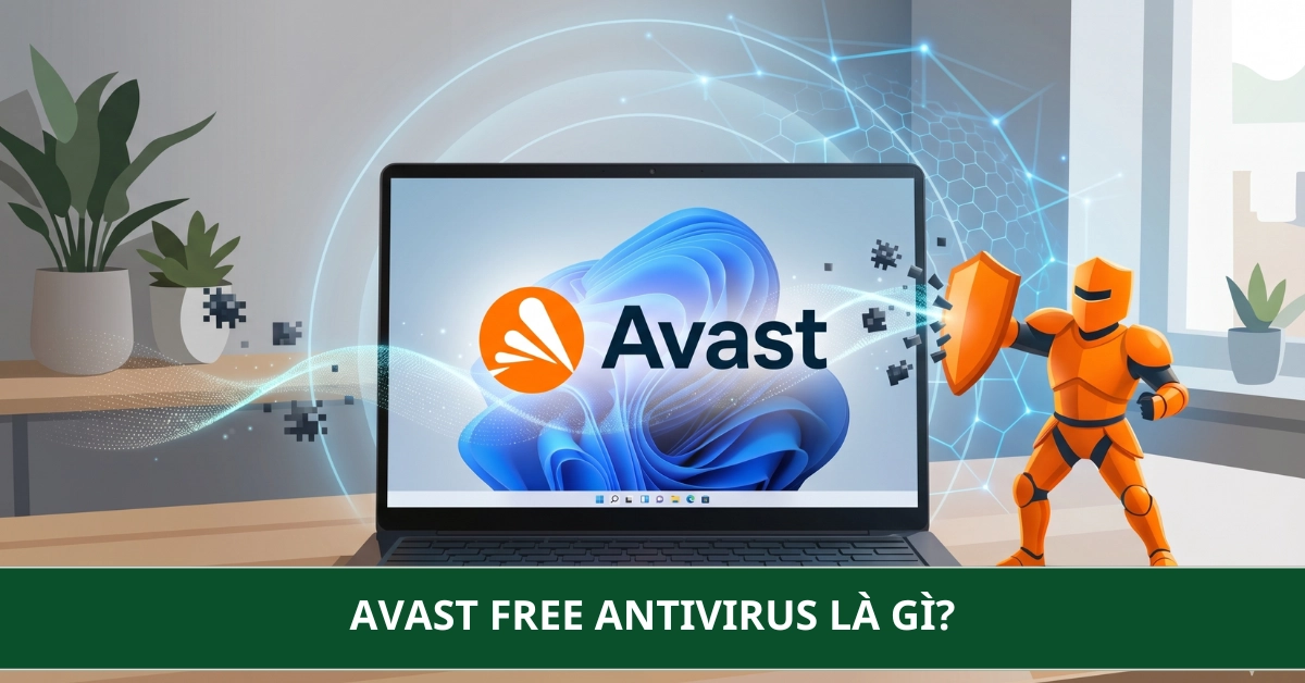 Avast Free Antivirus là gì? Có tốt không? Hướng dẫn cài đặt từ A-Z
