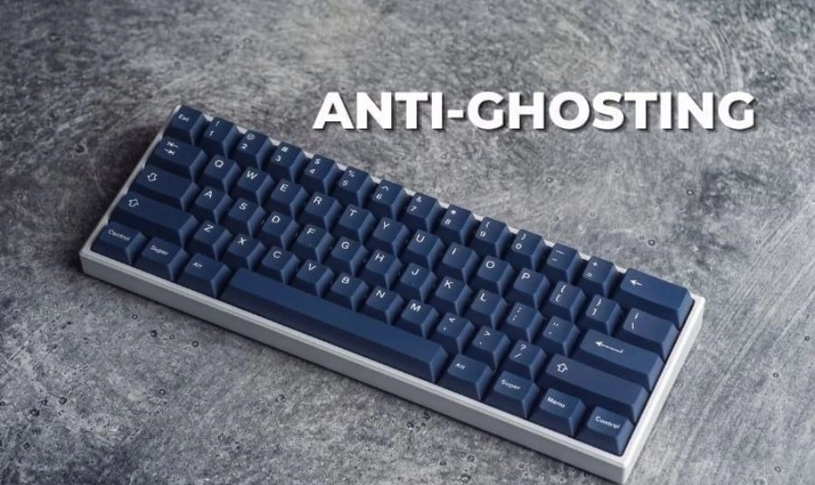 Lợi Ích Vượt Trội Khi Sử Dụng Bàn Phím Anti Ghosting Lợi Ích Vượt Trội Khi Sử Dụng Bàn Phím Anti Ghosting