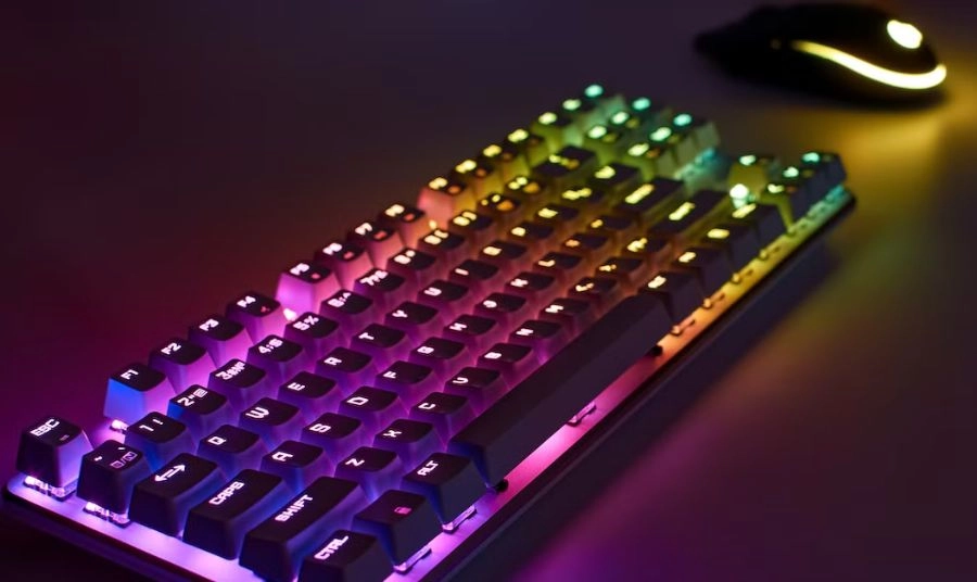Cách kiểm tra bàn phím có Anti Ghosting hay không
